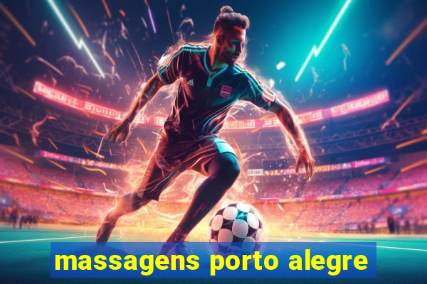 massagens porto alegre